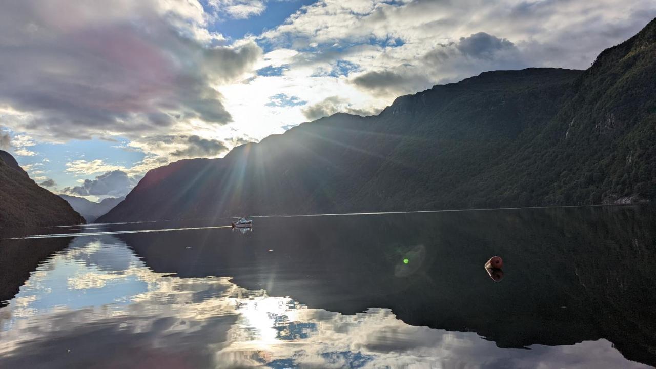 Frafjord Apartments Thor Dirdal エクステリア 写真