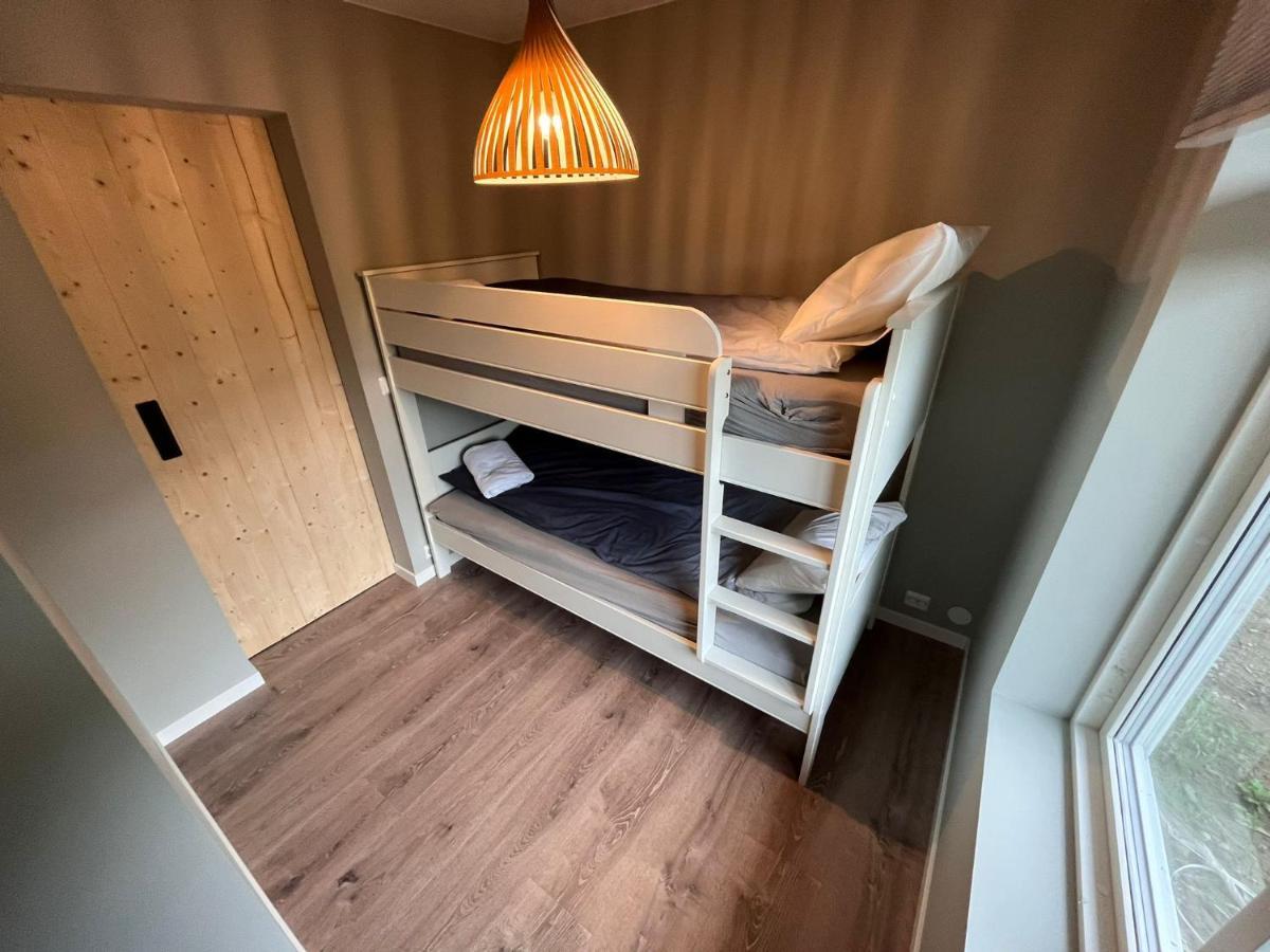 Frafjord Apartments Thor Dirdal エクステリア 写真