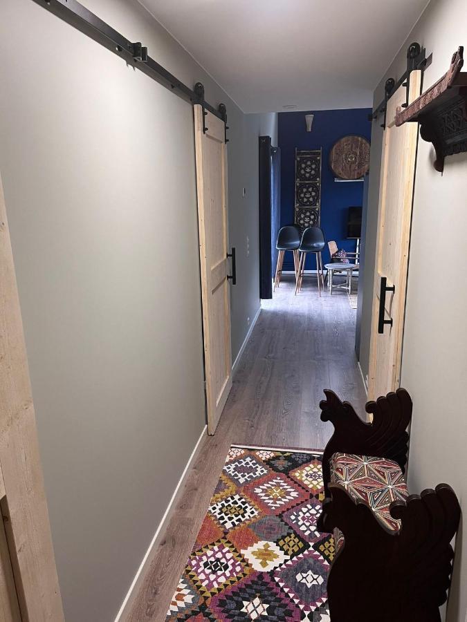 Frafjord Apartments Thor Dirdal エクステリア 写真