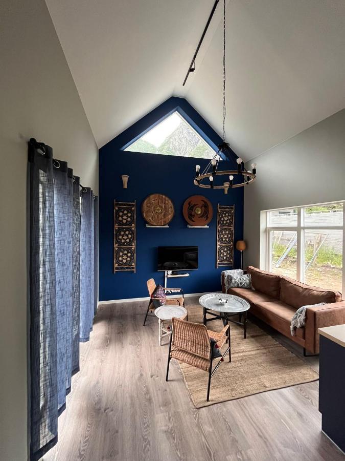 Frafjord Apartments Thor Dirdal エクステリア 写真